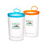 CNOC Outdoor Curn Collapsible Cups, Pair